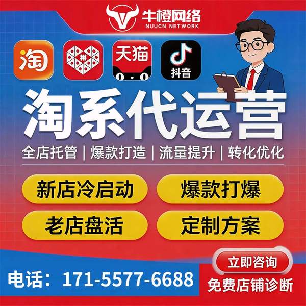襄阳电商代运营