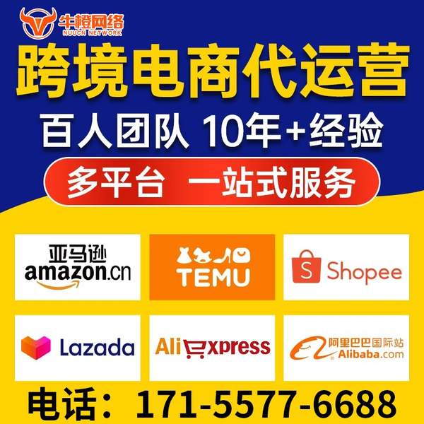 襄阳电商代运营