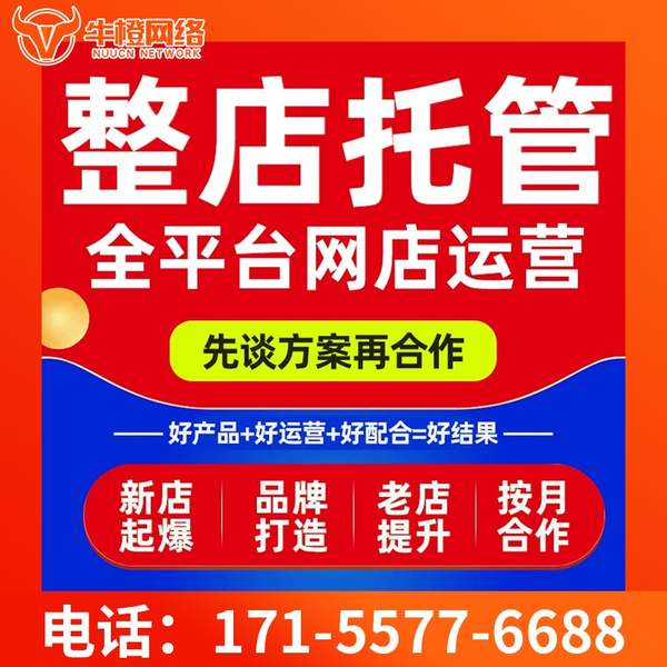 襄阳电商代运营