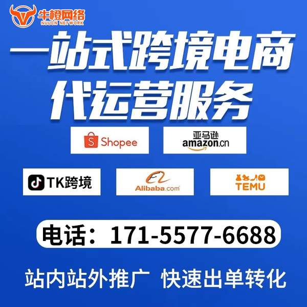 襄阳电商代运营