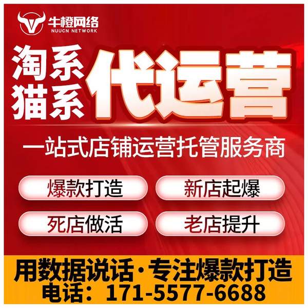 襄阳电商代运营